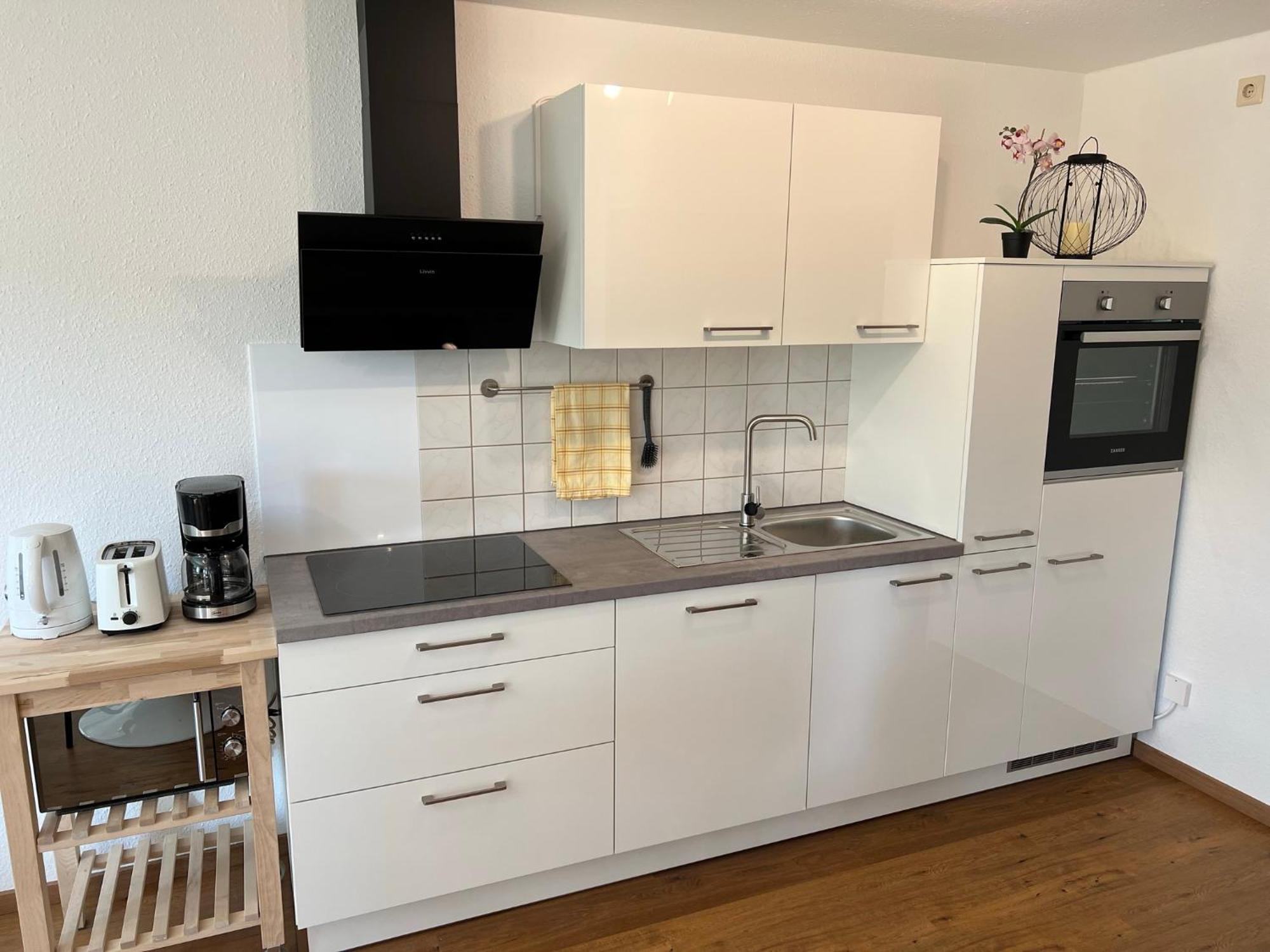 Schoene Ferienwohnung In Штоках Экстерьер фото