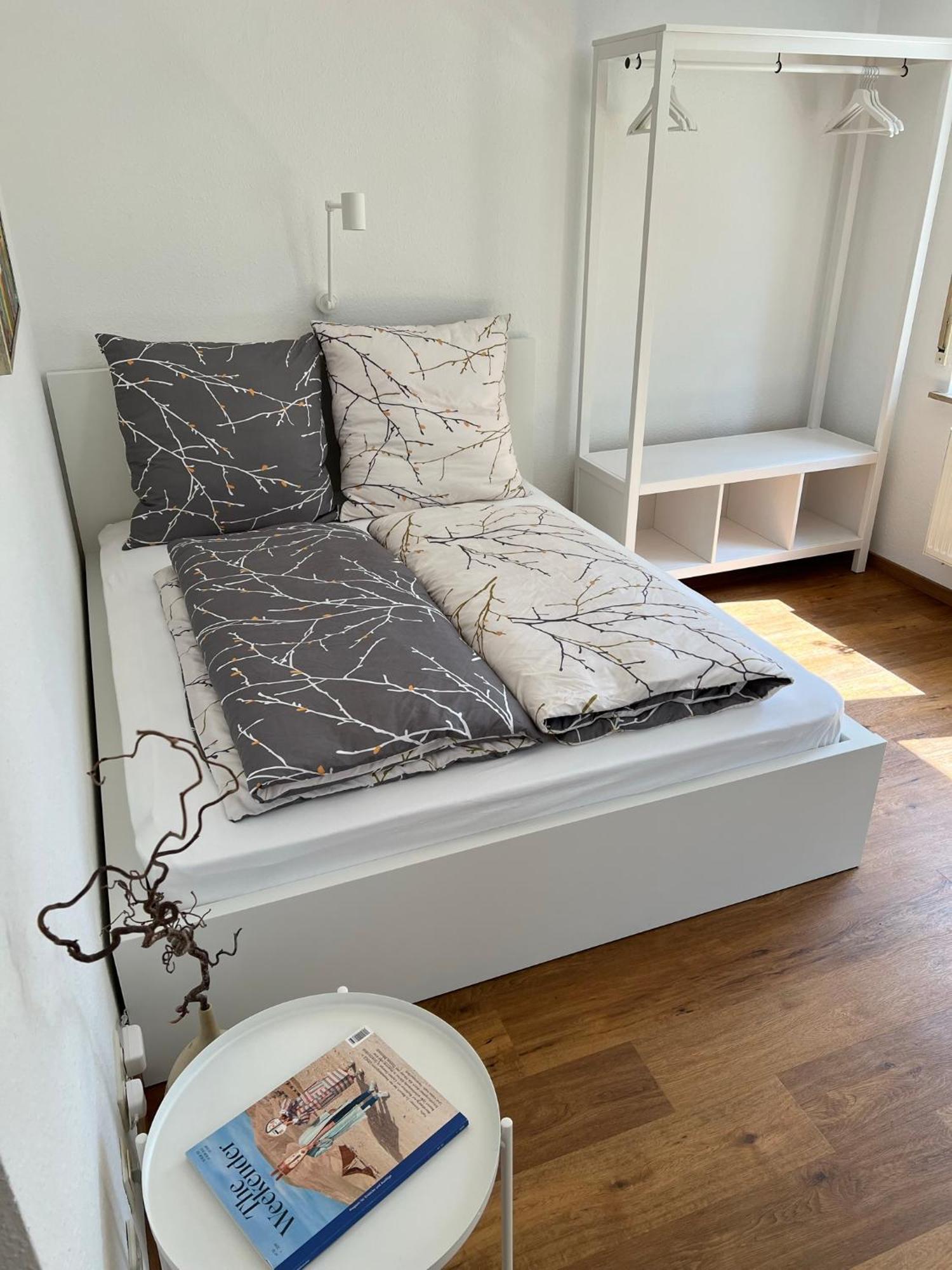 Schoene Ferienwohnung In Штоках Экстерьер фото