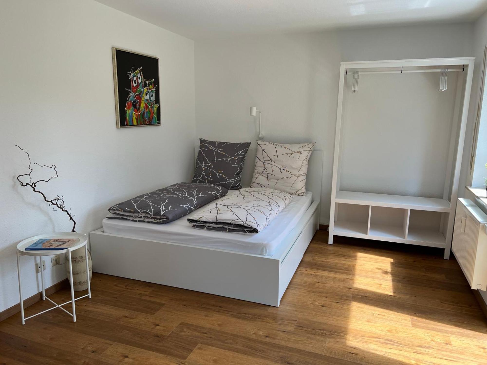 Schoene Ferienwohnung In Штоках Экстерьер фото